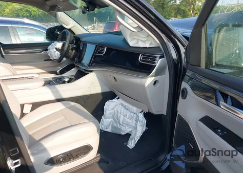 2022 Jeep Wagoneer Series Ii 4X4 from USA, damaged, VIN 1C4SJVBT5NS160106